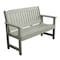 Highwood Usa 5ft Lehigh Garden Bench Outdoor Furniture for Patio, Backyard, Garden AD-BENW1-EUC - alternate 1